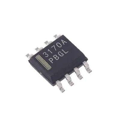 NCP3170ADR2G Шовковий екран 3170A SMD SOP8 PMIC Чіп регулятора